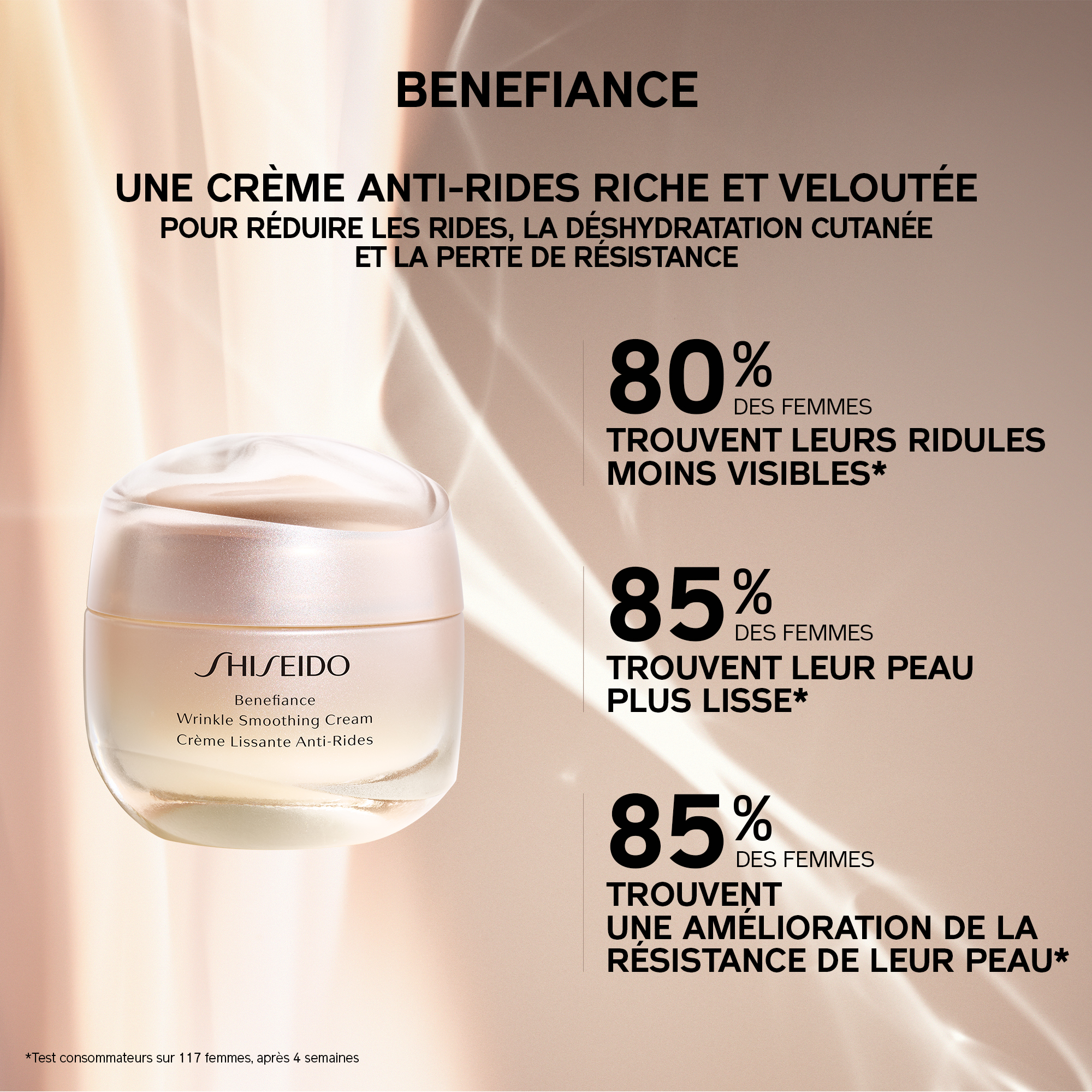 Crème Lissante Anti-Rides,